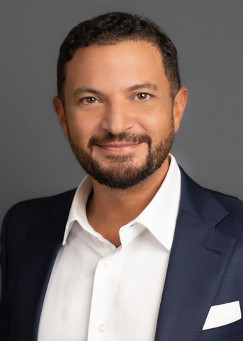 original Dr. Rany Aburashed, Chief Executive Officer & Founder Neurogen Biomarking (Photo: Business Wire)