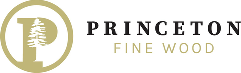 Princeton Fine Wood Logo
