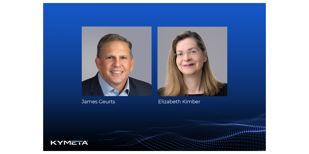Kymeta Welcomes Industry Leaders to Board of Advisors