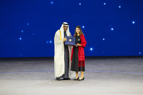 Centro de Estudios Tecnológicos del Mar 07 Wins the 2025 Zayed Sustainability Prize in the Global High Schools – The Americas Category (Photo: AETOSWire)