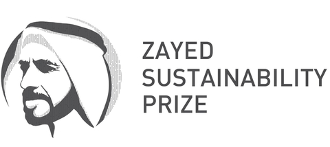 Zayed Sustainability Prize Logo