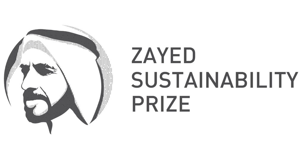 Zayed Sustainability Prize Logo