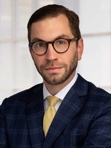 original Managing Director, Investment Banking, Michael Murrer (Photo: Business Wire)