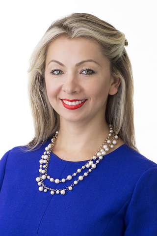 thumbnail Alla Chertkova, Vice President – Finance & Accounting (Photo: Business Wire)