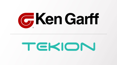 Ken Garff Auto Group partners with Tekion to deliver seamless, customer-centric experiences across 70+ locations nationwide. (Graphic: Business Wire)