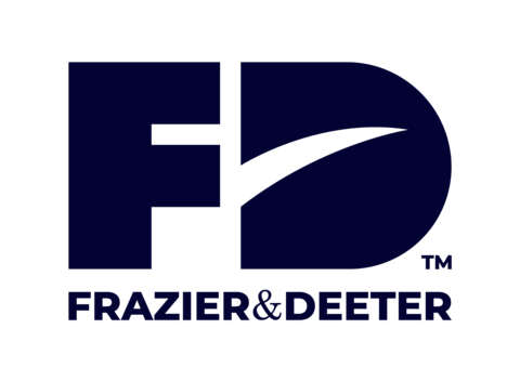 Frazier & Deeter UK Logo