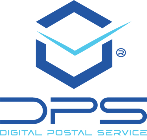 DPS-Digital Postal Service Logo