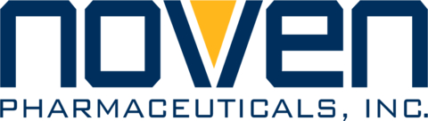Noven Pharmaceuticals, Inc. Logo