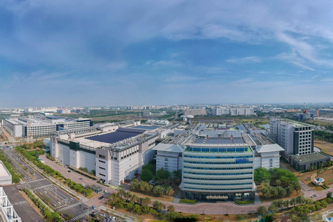 Fab 12A, located in Tainan, Taiwan, is UMC's flagship fab. It is the first semiconductor foundry globally to be welcomed into the Global Lighthouse Network, a World Economic Forum initiative. (Photo: Business Wire)