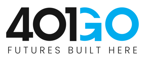 401GO Logo
