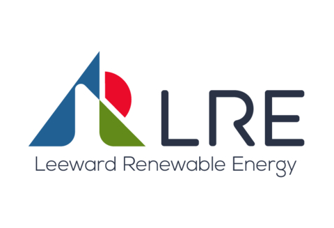 Leeward Renewable Energy Logo