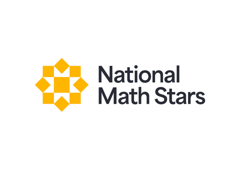 National Math Stars Logo