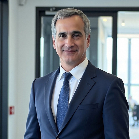 original Sam Tikriti, Chief Executive Officer (Photo: Business Wire)