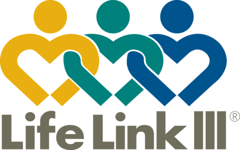 Life Link III Logo