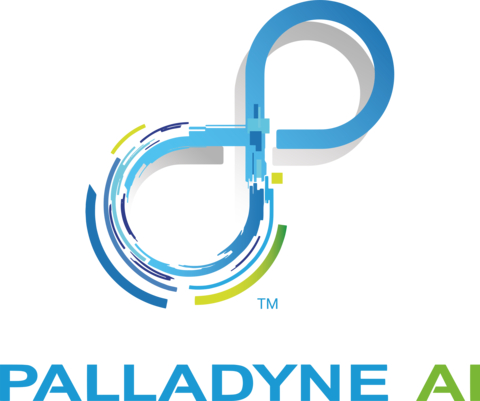 Palladyne AI Corp. Logo