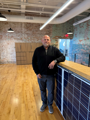 original Jason Niemiller, Vice President of Environmental Health and Safety. (Photo: Business Wire)