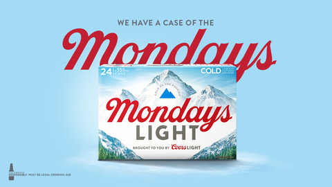 Mondays Light (Graphic: Business Wire)