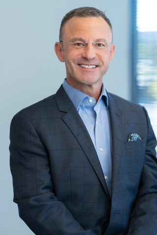 Sean Ebner, President of Ingenovis Health Physician Services, has been named to the Staffing Industry Analysts (SIA) Top 100 North America list. (Photo: Business Wire)