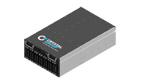 thumbnail The RE4000 is designed, manufactured, assembled and tested in the USA, from the PCB on up. (Photo: Business Wire)