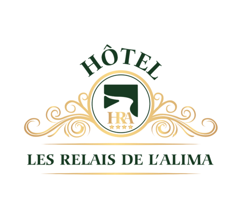 Les Relais de l’Alima Logo