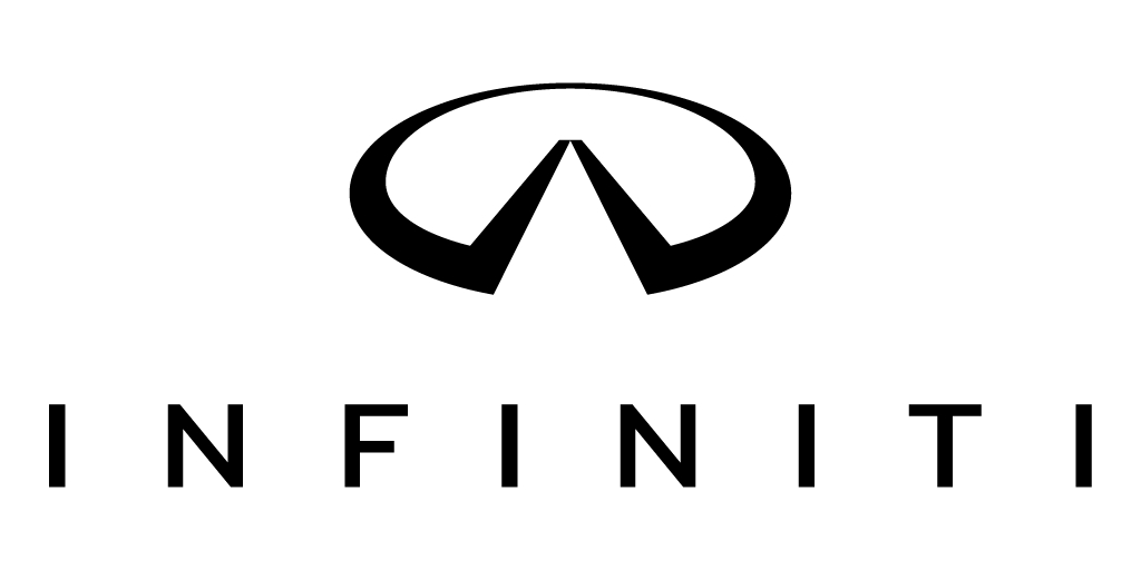 INFINITI Logo Primary Black