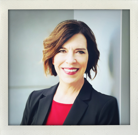 original Julie Brown, Vice President, Head of Product and Underwriting Services at The Mutual Group. (Photo: Business Wire)