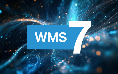 WMS 7 unveiled as the most advanced UC&C platform, featuring AI-powered transcription, summarization, and an enhanced chat engine to redefine workplace collaboration. (Graphic: Business Wire)