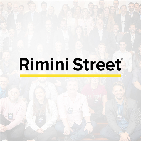 Rimini Street Honored by Clients and Industry with Buyer?s Choice, Service and Leadership Awards (Graphic: Business Wire)