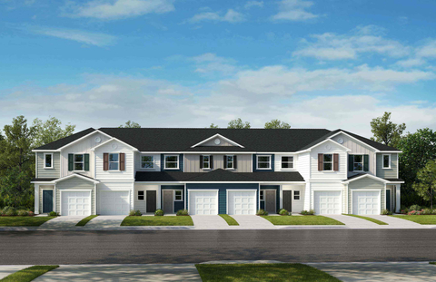 original KB Home announces the grand opening of its newest community in popular Raleigh, North Carolina. (Photo: Business Wire)