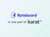 Karat Acquires Byteboard to Pioneer the Future of Talent Evaluation ...