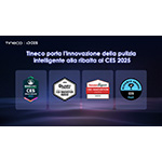 Tineco riceve importanti riconoscimenti e ridefinisce la pulizia intelligente al CES 2025