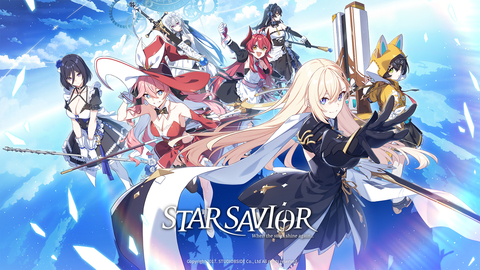 Studiobside released a new PV for their upcoming mobile game, StarSavior on its official X (Twitter) and YouTube. (Image: Studiobside)