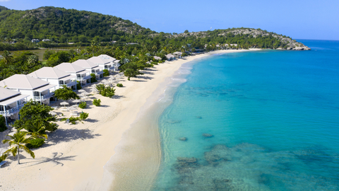 Galley Bay Resort & Spa, Antigua (Photo: Business Wire)