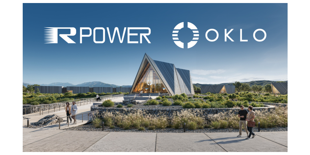 Oklo and RPower Join Forces to Accelerate Power Availability for Data Centers