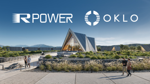 Oklo Aurora powerhouse (Image: Gensler)