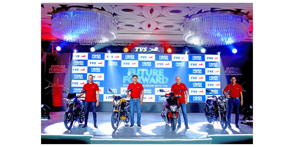 TVS Motor Company Enters Morocco