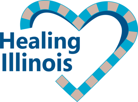 Healing Illinois Logo