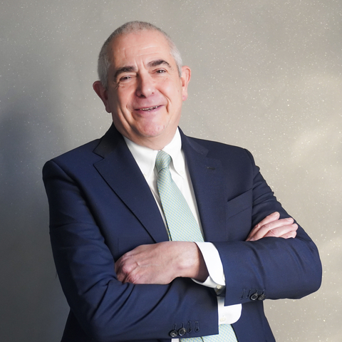 Gianni Camisa, RGI Group CEO (Photo: Business Wire)