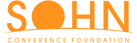 Sohn Conference Foundation Logo