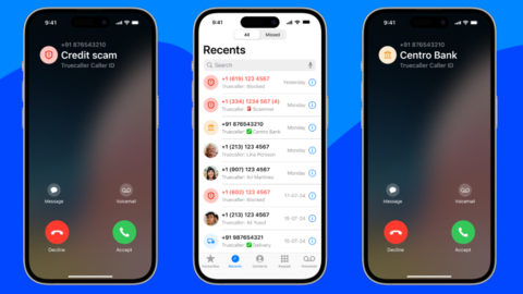 Truecaller Finally Works on iPhone (Graphic: Business Wire)