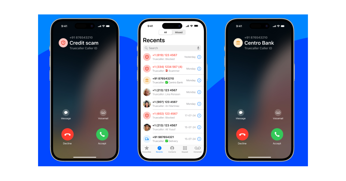 Truecaller finalmente funciona en iPhone | Business Wire