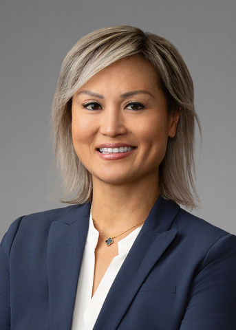 Jade Wang, Principal, Opportune LLP (Photo: Business Wire)