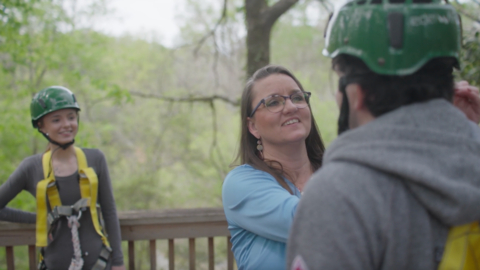 original Bradford Helps Patients Incorporate Daily Living Skills (Photo: Business Wire)