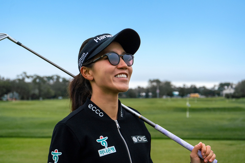 original Lydia Ko Joins the Maui Jim ʻOhana (Photo: Business Wire)