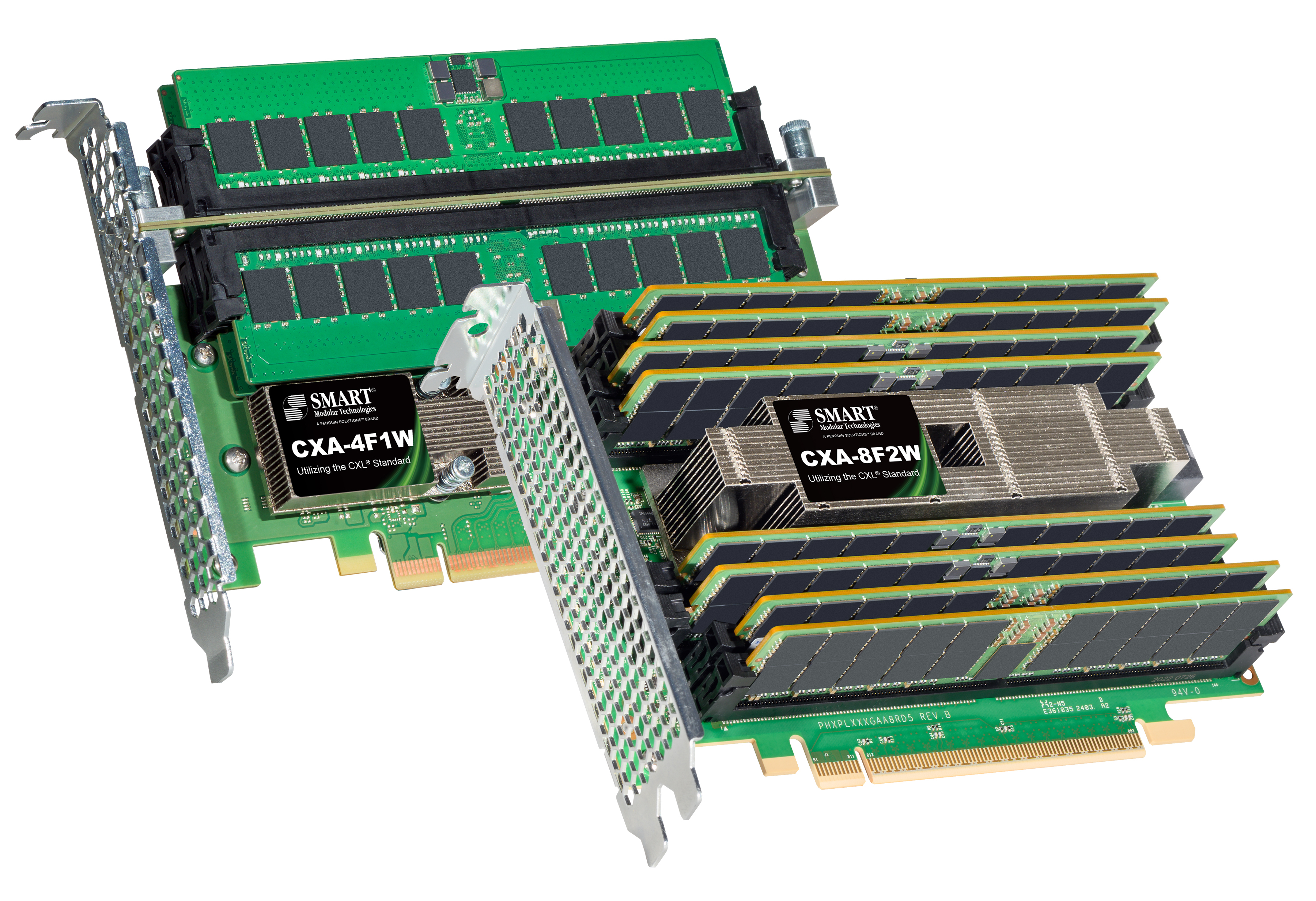 SMART Modular世迈科技CXL内存扩充卡荣获CXL联盟整合商认证