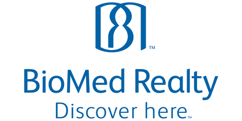 BioMed Realty Logo