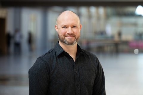 original Brendan Baker, Partner, Rackhouse Venture Capital (Photo: Business Wire)
