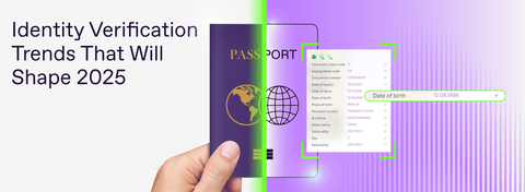 original Regula's experts share their insights into how identity verification will evolve in 2025 (Graphic: Regula)