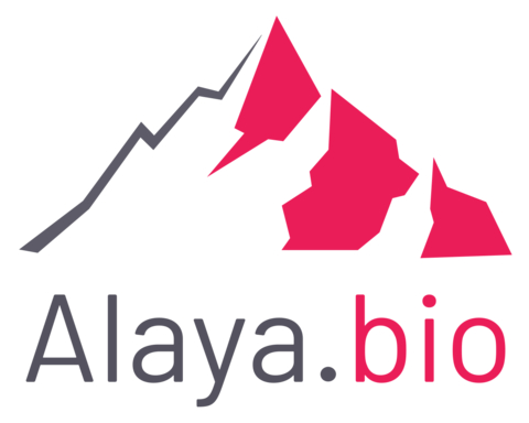 Alaya.bio Logo