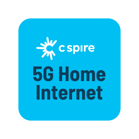 C Spire Launches 5G Home Internet to Expand Rural Internet Access for Mississippians (Graphic: Business Wire)